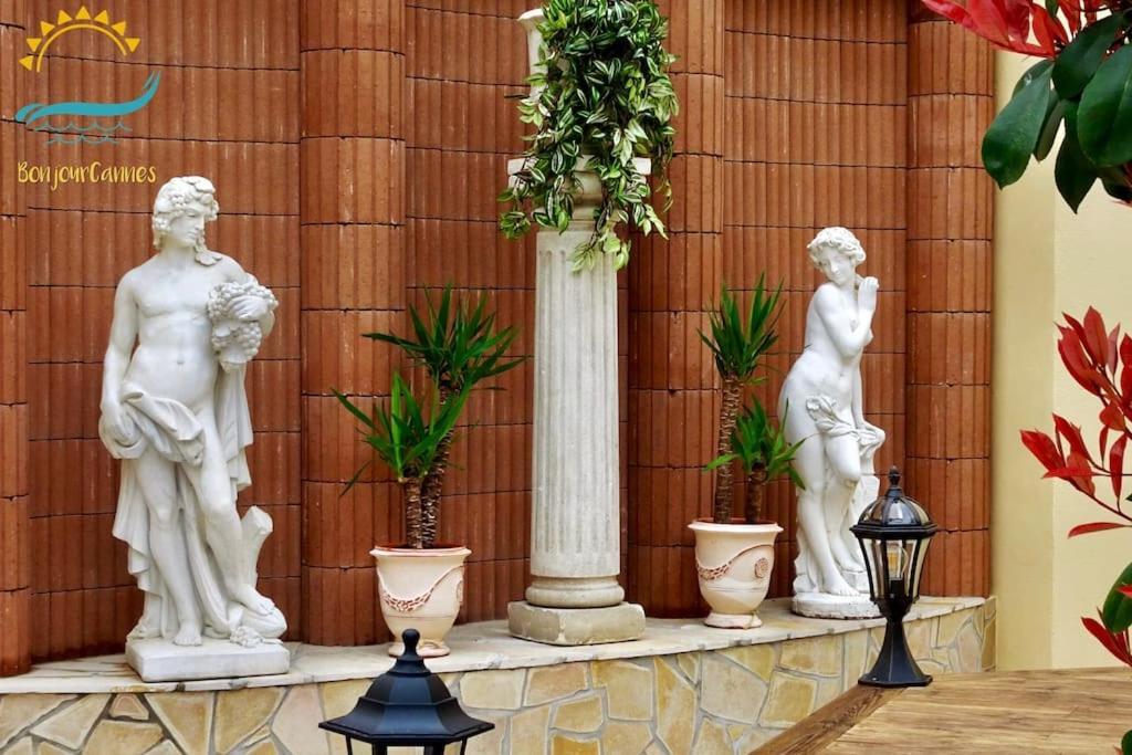 Studio Suquet 3 Канни Екстер'єр фото